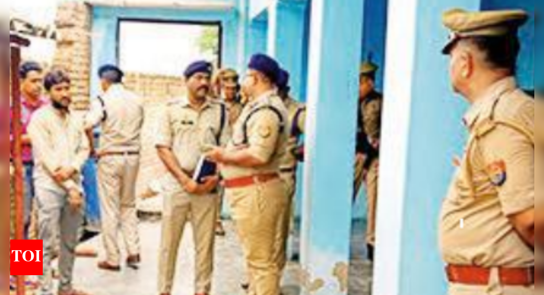 Agra Triple Murder: Man Axes Father, Two Brothers To Death Over Land ...