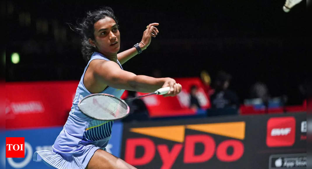 PV Sindhu makes another firstround exit; Lakshya Sen, SatwikChirag in