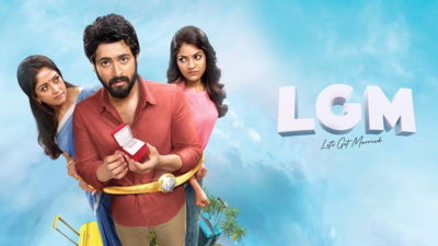 Harish Kalyan and Ivana's 'Let's Get Married' censored
