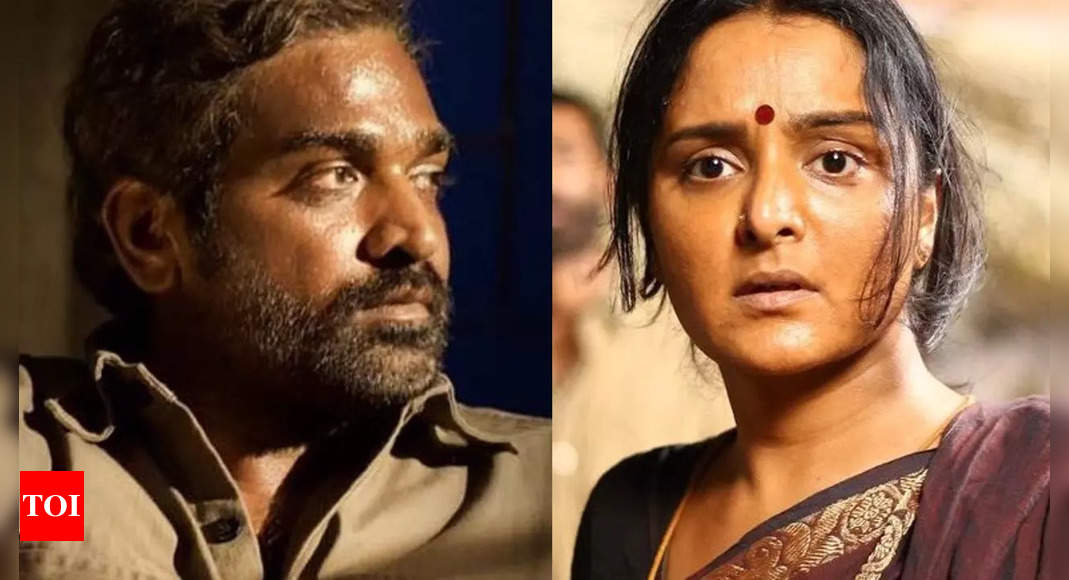 Manju Warrier roped in for a key role in 'Viduthalai Part 2' | Tamil ...