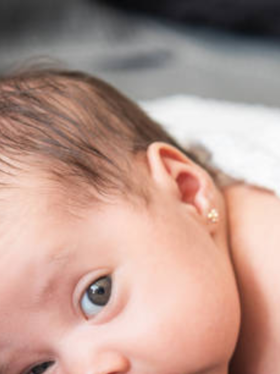 Endless benefits of getting your child's ears pierced Times of India