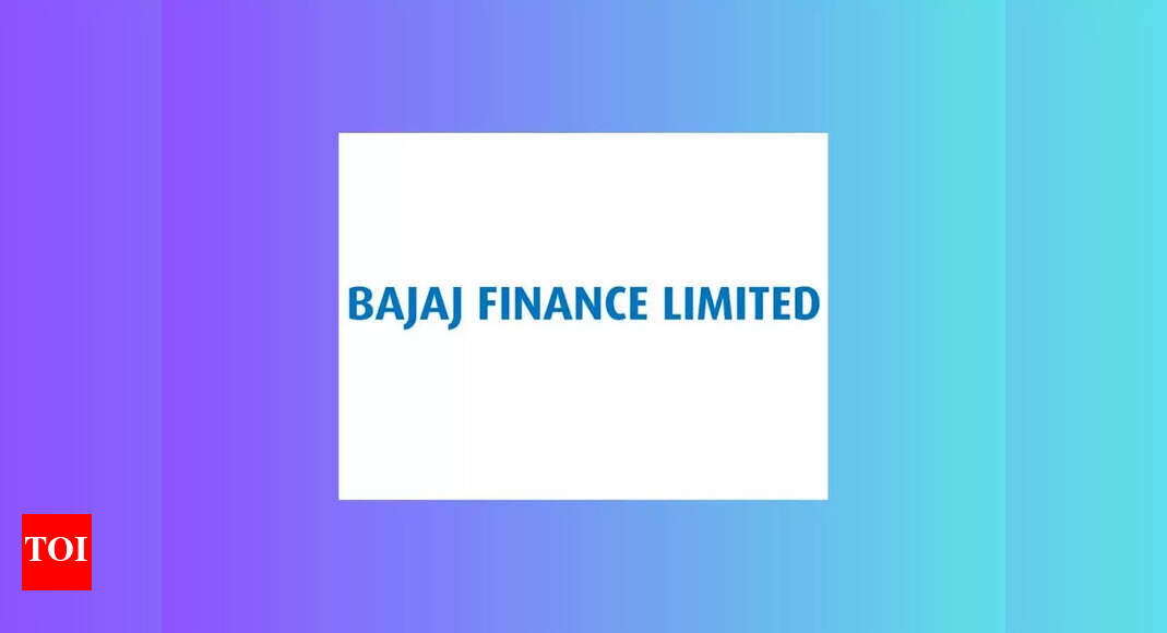 Bajaj Finance net profit jumps 32 to Rs 3,437 crore on record loan