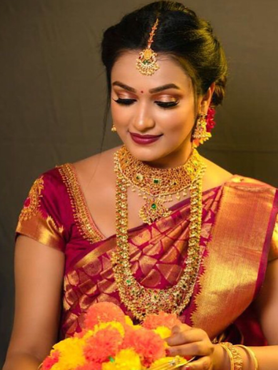 10 amazing saree looks of Swathi | Times of India