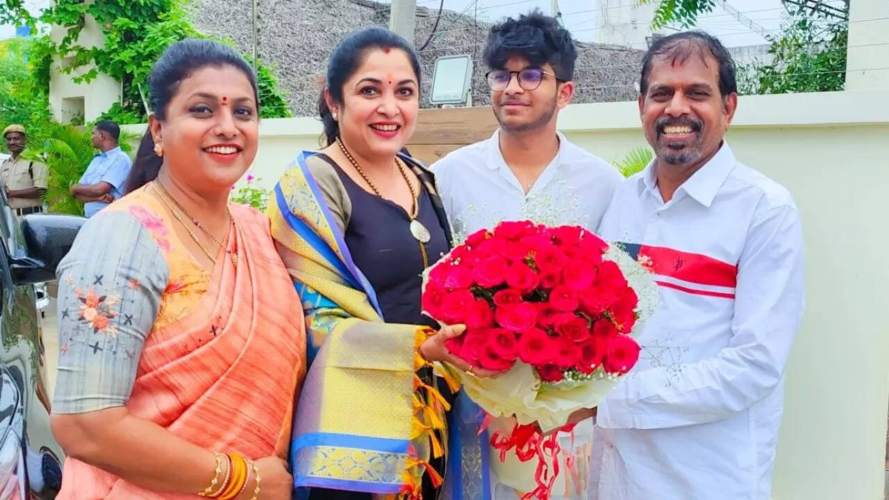 Ramya-krishnan : Latest News Stories on Trenddekho