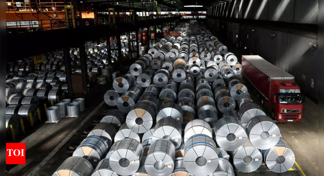 Jindal Stainless Q1 net profit grows 45% to Rs 737.58 crore – Times of India