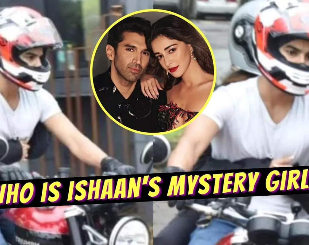 
Ishaan Khatter sparks dating rumours amid Ananya Panday-Aditya Roy Kapur's romantic pictures going viral

