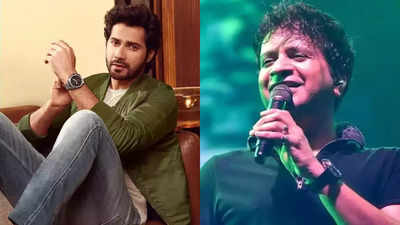 Varun Dhawan recalls an advice given to him by late singer KK on dealing with criticism