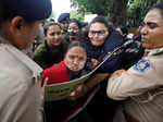 ​Protest erupts over alleged sexual assault of tribal women in Manipur, police detain demonstrators in India​