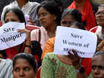 ​Protest erupts over alleged sexual assault of tribal women in Manipur, police detain demonstrators in India​