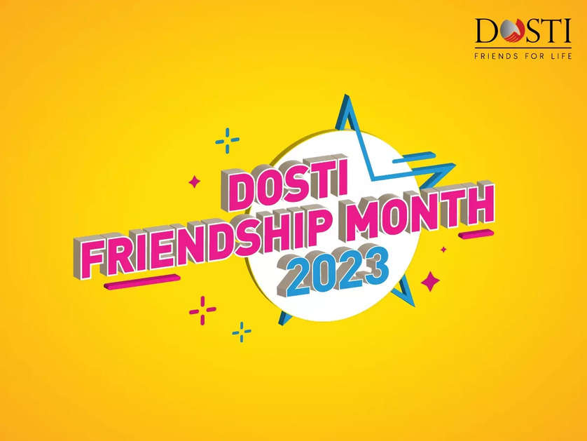 Dosti Realty celebrates the 11th season of friendship month with unbeatable deals on dream homes