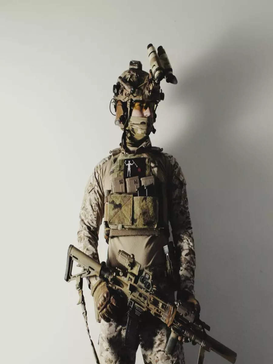 What are some of the world's coolest army combat uniforms in use