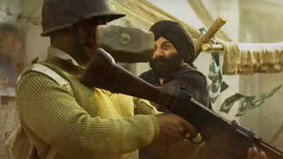 Gadar 2 trailer: Sunny Deol aka Tara Singh brings havoc in Pakistan in his action-packed avatar