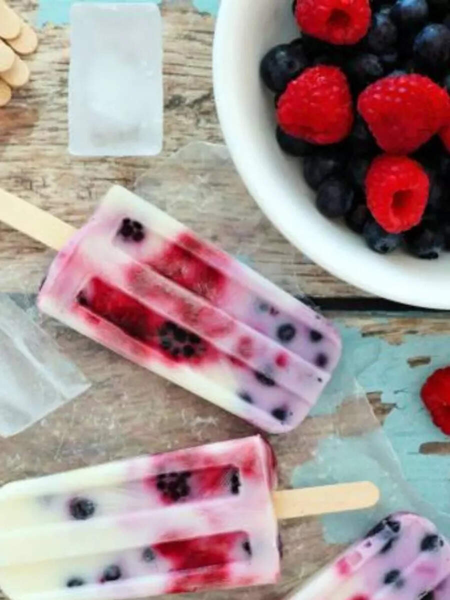 best healthy homemade ice cream
