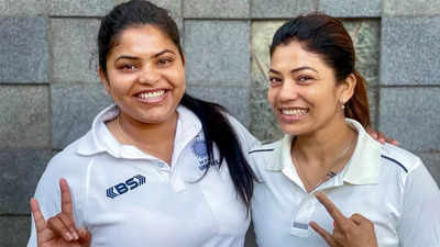 Former India international Nidhi Buley and sister Ritika among four females to enter BCCI umpiring panel