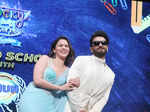 Alia Bhatt stuns in a saree, Ranveer Singh serves fashion excellence at the promotional event of Rocky Aur Rani Kii Prem Kahaani