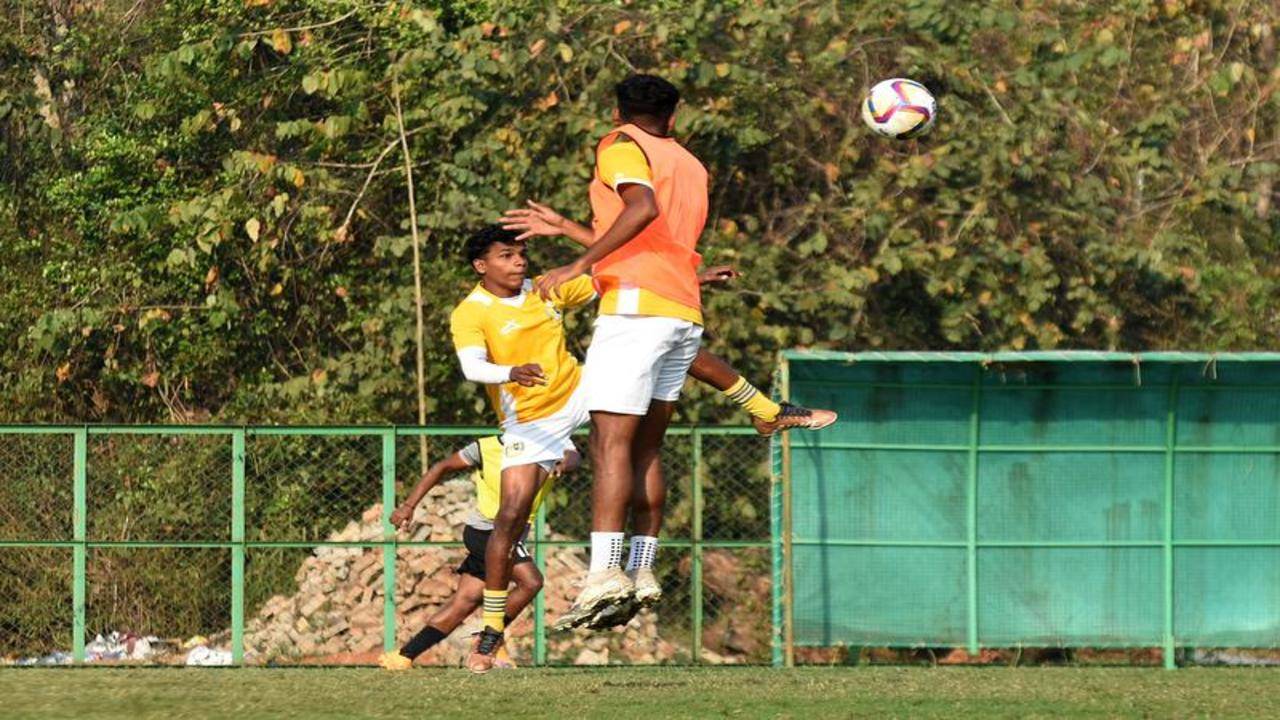 Exploring the Tamil Nadu football team