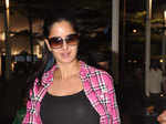 Salman, Katrina spotted at airport