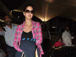 Salman, Katrina spotted at airport