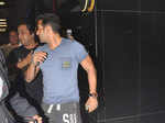 Salman, Katrina spotted at airport