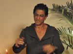 SRK @ UTV shoot