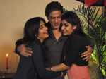 SRK @ UTV shoot