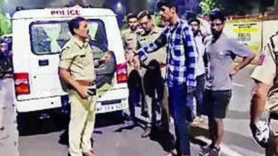 BTech student stabbed to death in Indore | Indore News - Times of India