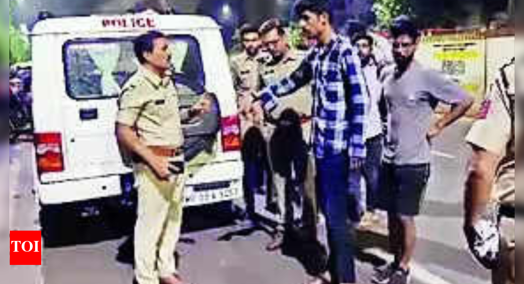 BTech student stabbed to death in Indore | Indore News - Times of India