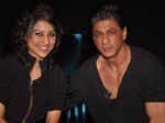 SRK @ UTV shoot