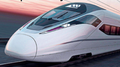 Hyderabad may get a bullet train by 2051