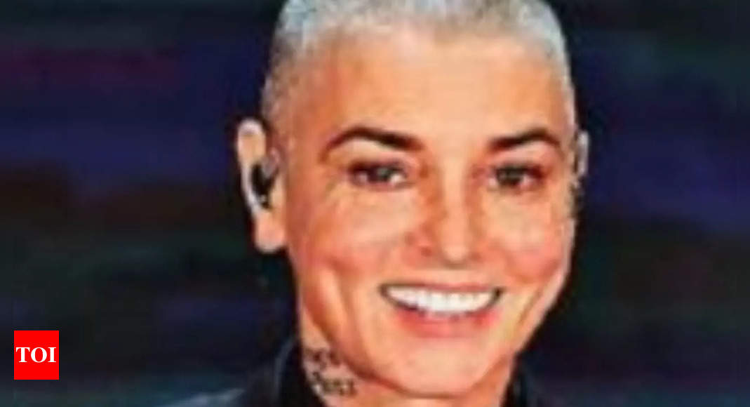 Sinead O’Connor, who topped charts with song ‘Nothing Compares 2 U’, dies – Times of India