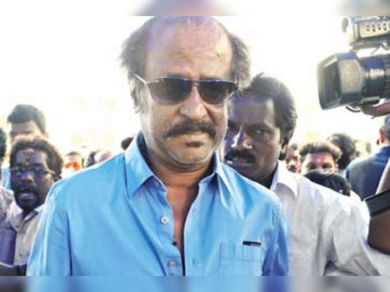 Rajinikanth makes RA.One possible | Hindi Movie News - Times of India