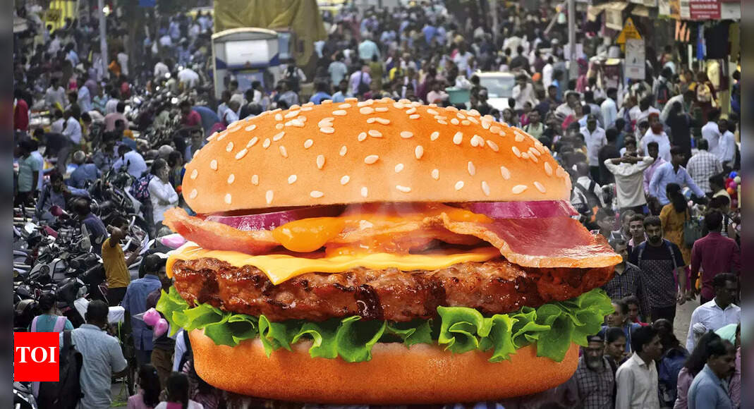 Infographic Big Mac Index Tells Rupee Is Undervalued India News 