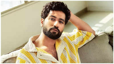 Vicky Kaushal: I don’t overanalyse the fate of my films