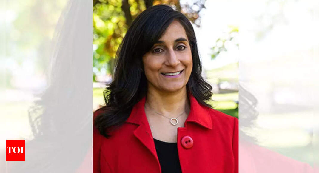 Indian Canadian Anita Anand gets key economic role in Canada Cabinet reshuffle - Vimarsana News