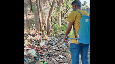 KMC to step up dengue drive against litterbugs, ‘dump yard’ plot owners