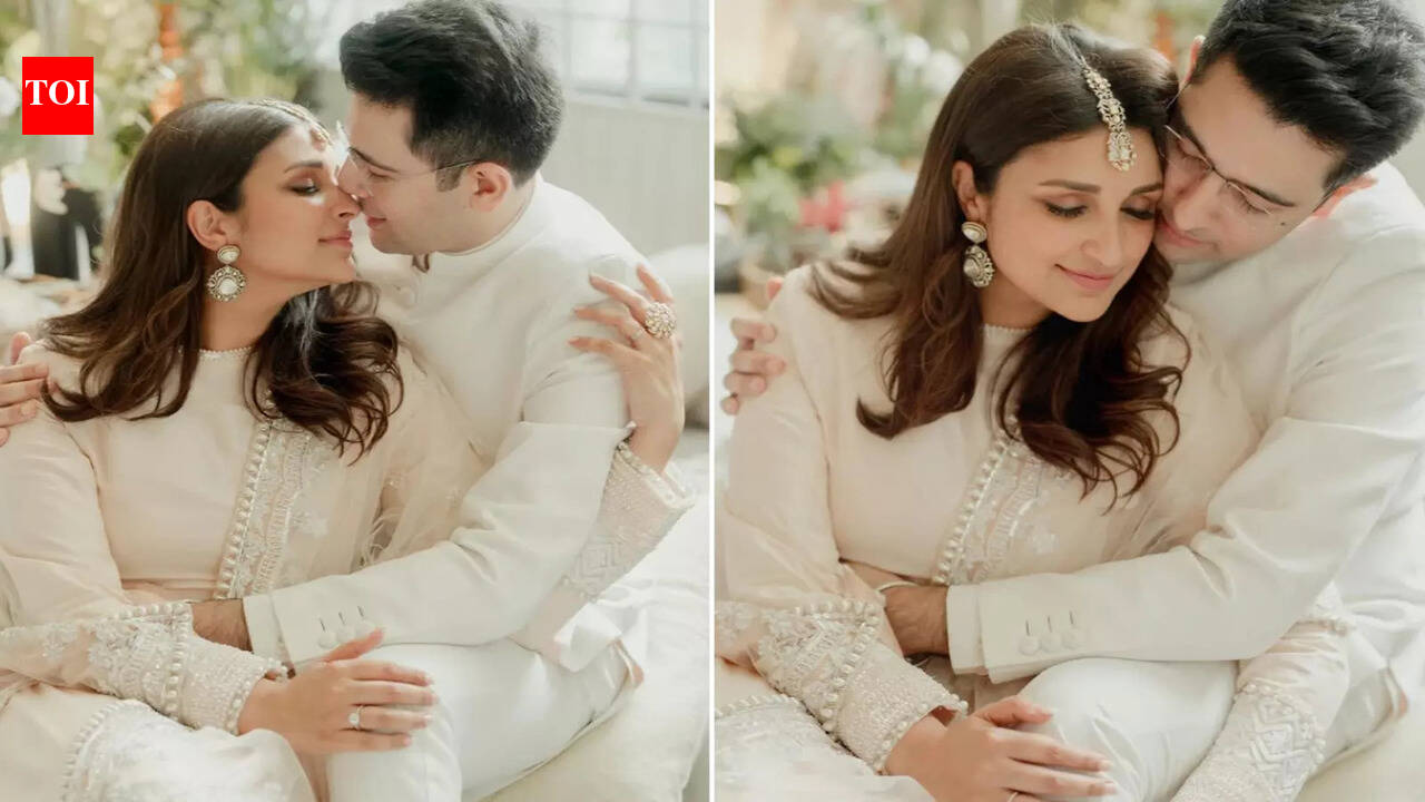 AAP MP Raghav Chadha on how his life changed after getting engaged to ...