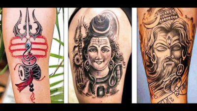 Did Shiva Have Tattoos - Infoupdate.org