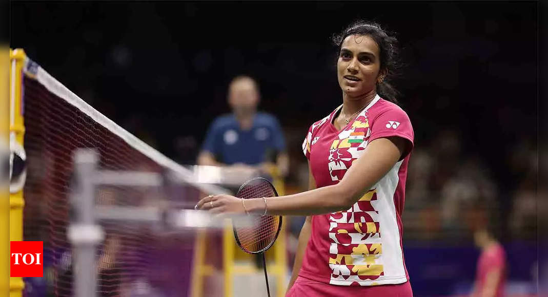 PV Sindhu: After blip, hunt for a bright spot | Badminton News – Times of India