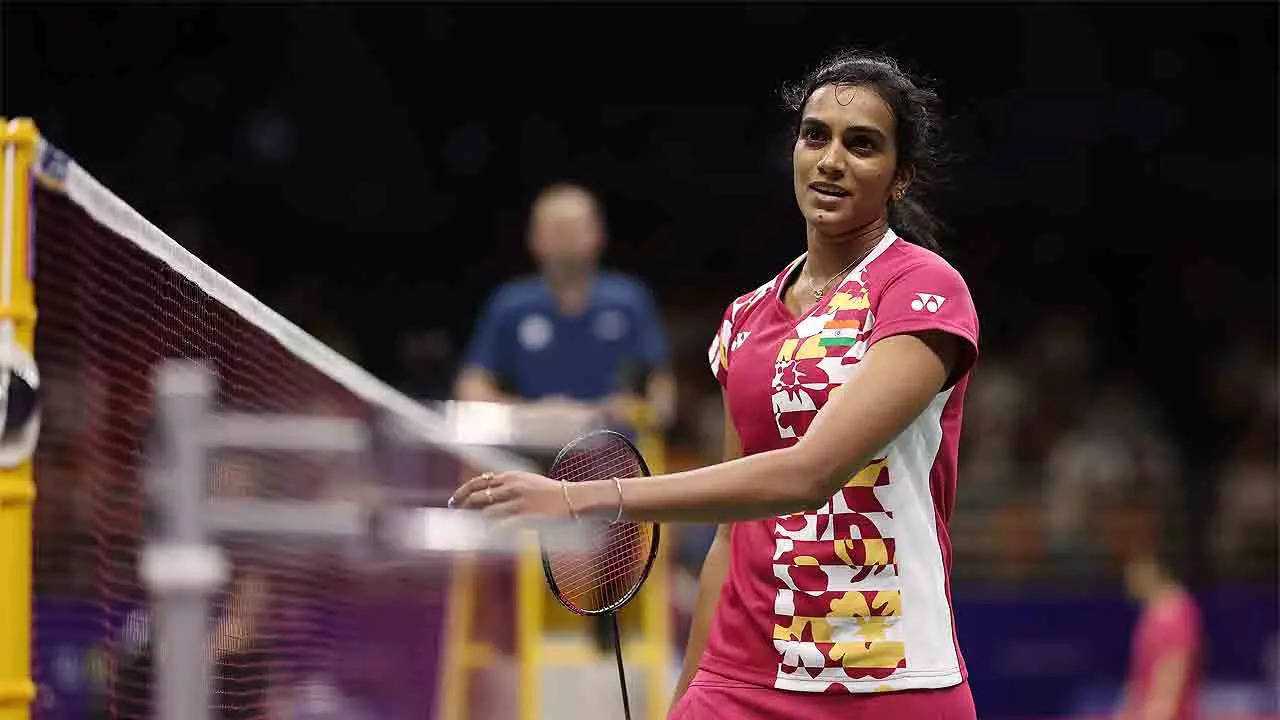 PV Sindhu After blip, hunt for a bright spot Badminton News