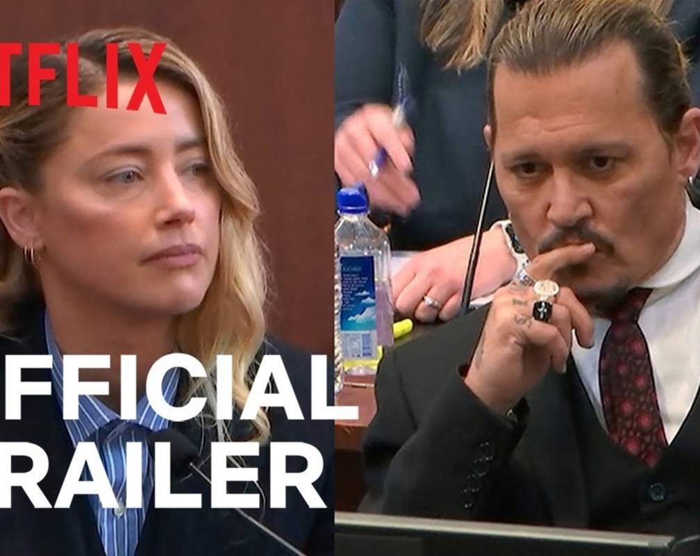 
Depp v. Heard Trailer: Naresh Johnny Depp and Amber Heard starrer Depp v. Heard Official Trailer
