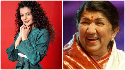 Palak Muchhal remembers her first meeting with Lata Mangeshkar