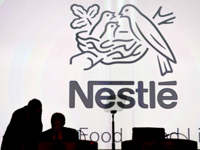 Nestle beats first-half organic sales expectations