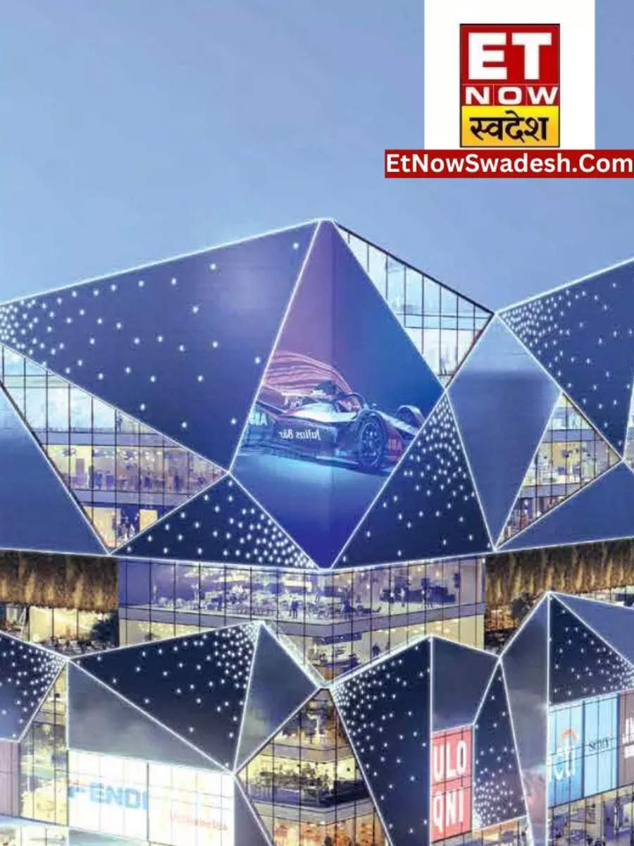 गगनचुंबी! Tallest Mall of India Noida में बनेगा - देश का सबसे ऊँचा Mall ...