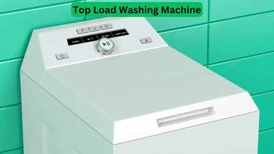 Top Load Washing Machine: Best Options From Leading Brands (May, 2024)