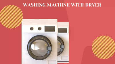 Washing Machine With Dryer: Best Options For A Clean And Dry Laundry (April, 2024)