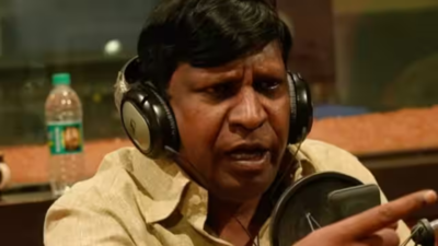 Vadivelu dubs for 'Chandramukhi 2'