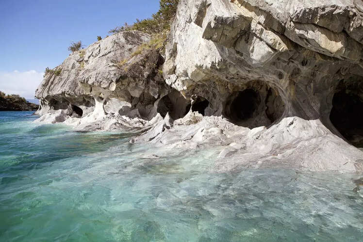 Explore the Limestone Caves in Baratang Island