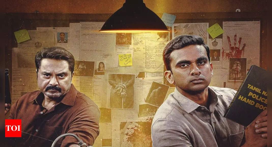 Ashok Selvan & Sarathkumar's 'Por Thozhil' to premiere on OTT | Tamil ...