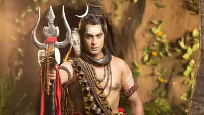 Throwback Thursday:  When actor Vinay Gowda quit eating non-vegetarian food during the shoot of mythology show 'Hara Hara Mahadev'