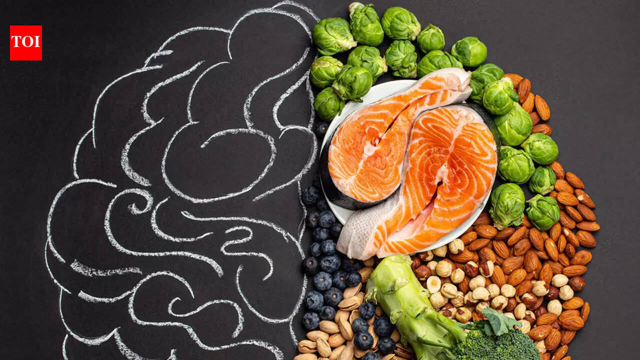 6 foods to include in kids' diet for a sharp brain
